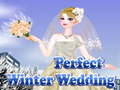 Perfect Winter Wedding