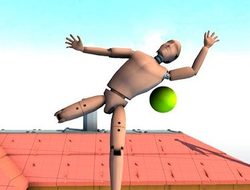 ボディドロップ3D 