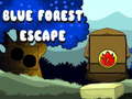 Blue Forest Escape