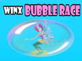 Winx Bubble Race