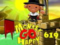 Monkey Go Happy Stage 619