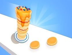 パンケーキタワー3D 