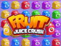 Fruits Juice Crush