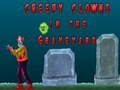 Creepy Clowns in the Graveyard
