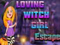 Loving Witch Girl Escape
