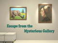 Escape from the Mysterious Gallery