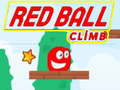 Red Ball Climb