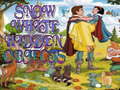 Snow White hidden objects