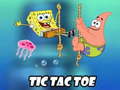 SpongeBob Tic Tac Toe