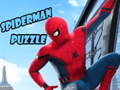 Spiderman Puzzle 