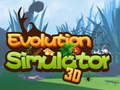 Evolution Simulator 3D 