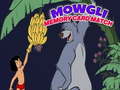 Mowgli Memory card Match