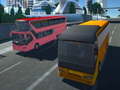US City Pick Passenger Bus Game