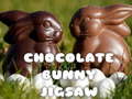 Chocolate Bunny Jigsaw