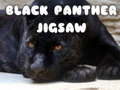 Black Panther Jigsaw