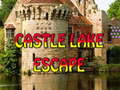 Landscape Castle Lake Escape 