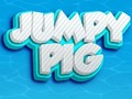 Jumpy Pig