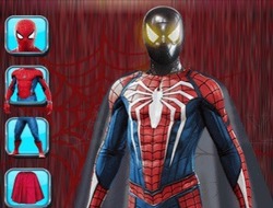 スパイダーマンヒーローミックス .