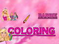 Barbie Coloring 