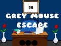 Grey Mouse Escape