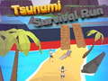 Tsunami Survival Run