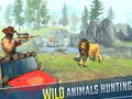 Wild Animal Hunting 