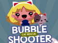 Bubble Shoter cat rescue