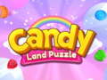 Candy Land puzzle