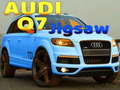 Audi Q7 Jigsaw