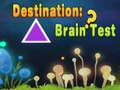 Destination: Brain Test