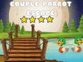 Couple Parrot Escape