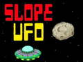 Slope UFO