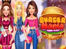 バーガーマニア .