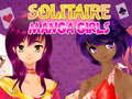Solitaire Manga Girls 