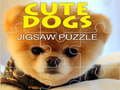 Cute Dogs Jigsaw Puzlle