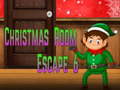 Amgel Christmas Room Escape 6
