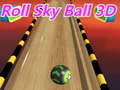 Roll Sky Ball 3D