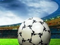 Soccer Stadium Jigsaw