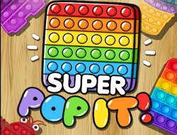 スーパーポップイット!   スーパーポップイット! .