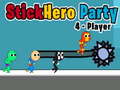 Stickhero Party 4 Player