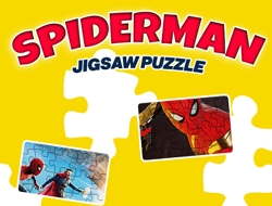 スパイダーマンジグソーパズル 