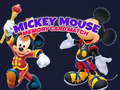 Mickey Mouse Memory Card Match