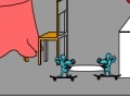 Hungry Mouse Skateboard