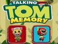 Talking Tom Memory