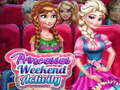 Princesses Weekend Activities