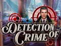 Detection of Crime