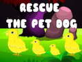 Rescue the Pet Dog