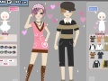 Date Styles Dressup