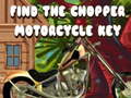 Find The Chopper Motorcycle Key