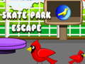 Skate Park Escape